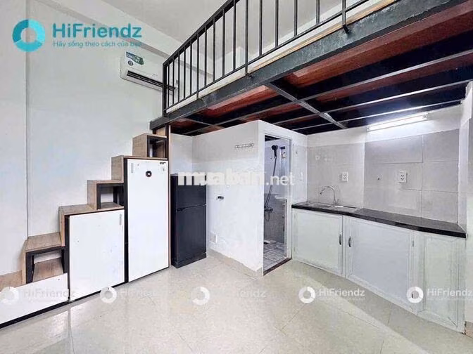 🌻 CĂN HỘ DUPLEX CỬA SỔ FULL NỘI THẤT 📍CHU VĂN AN, BÌNH THẠNH