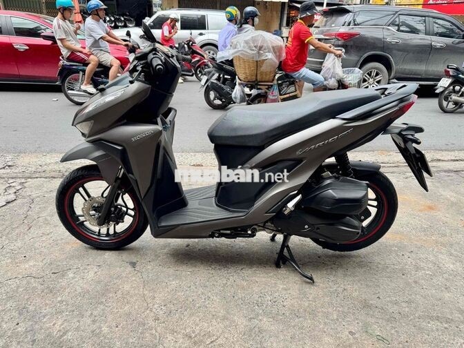 🟢🟢 Vario 150 Nâu đen cuối 2021 rất đẹp có góp