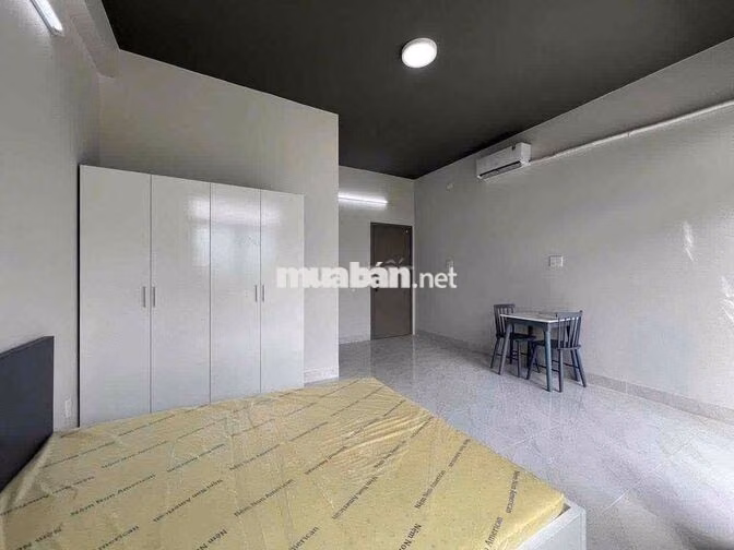 Khai Trương Căn Hộ Full Nội Thất Ngay Nguyễn Văn Đậu - Chợ Bà Chiểu