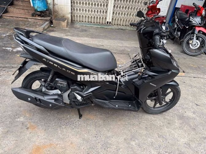 🛑🛑 AB 125 2Val  Đen nhám 2022 xe đẹp có trả góp