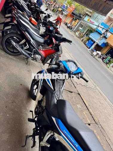 ⭕️⭕️ Winner V1 2019 Xanh trắng đen ngay chủ có góp