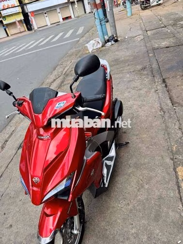 ❎❎ AB 125 2016 Đỏ đen xe đẹp có trả góp
