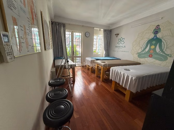 MẶT BẰNG KINH DOANH ĐƯỜNG HOA SỨ 