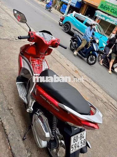🟡🟡 AB 125 2017 Đỏ đen xe đẹp có trả góp