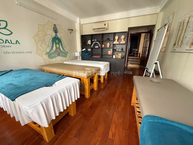 MẶT BẰNG KINH DOANH ĐƯỜNG HOA SỨ 