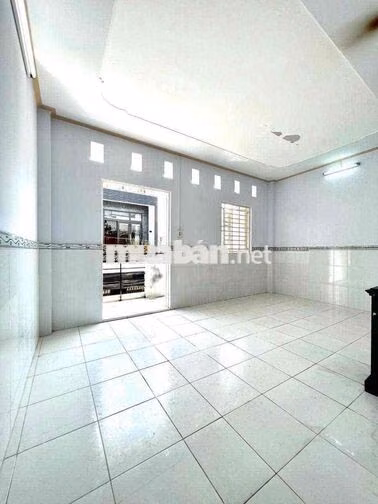 Bán nhà trệt lầu hẻm 125 Hoàng Văn Thụ, An Cư, Ninh Kiều, TPCT