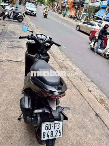 🟢🟢 Vario 150 Nâu đen cuối 2021 rất đẹp có góp