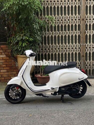 Piaggio Vespa Sprint chính chủ.góp-nợ xấu-trao đoi
