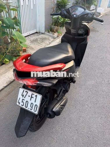 Honda Vision 2018 Đen nhám PBĐB