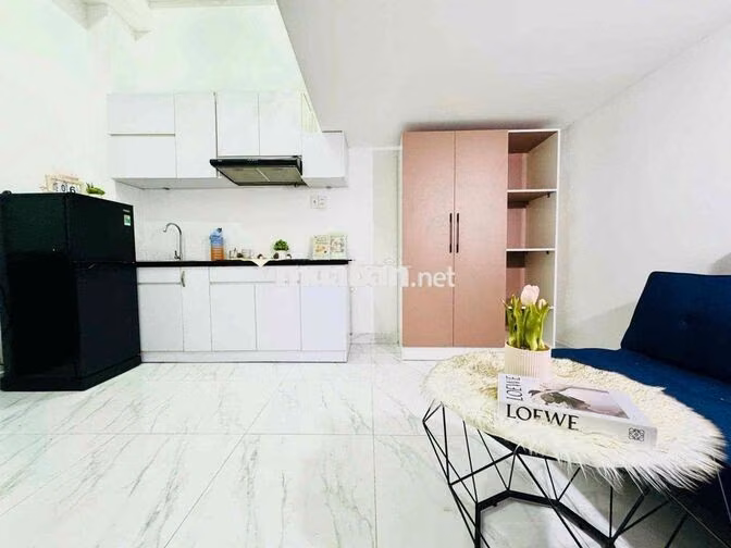 DUPLEX SIÊU ĐẸP FULL NỘI THẤT - ĐH VĂN HIẾN - CHỢ TÂN HƯƠNG - TÂN PHÚ