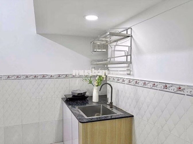 Cho Thuê Phòng Gác Cao Giá Rẻ Nội Thất Gần ĐH Công Thương ĐH Văn Hiến