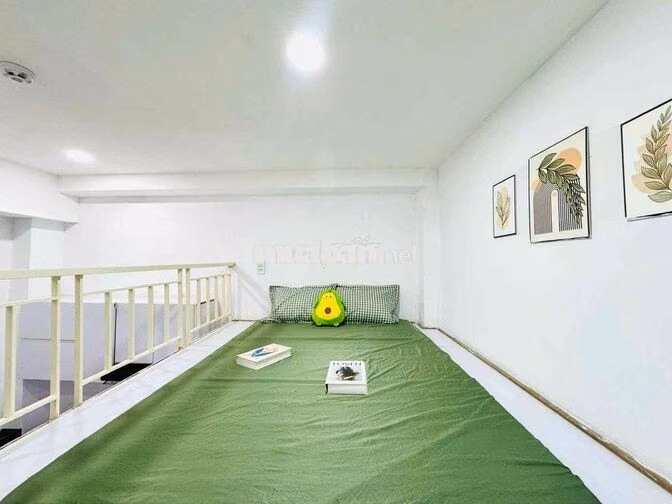 DUPLEX SIÊU ĐẸP FULL NỘI THẤT - ĐH VĂN HIẾN - CHỢ TÂN HƯƠNG - TÂN PHÚ