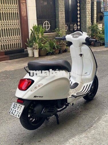 Piaggio Vespa Sprint chính chủ.góp-nợ xấu-trao đoi