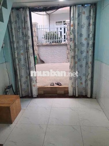 cho thuê nhà nguyên căn 803/66 huỳnh tấn phát, hẻm ô tô 6m