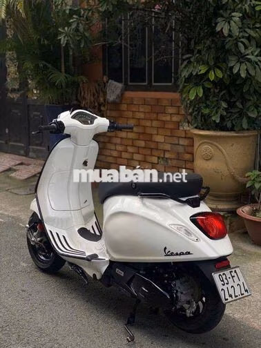 Piaggio Vespa Sprint chính chủ.góp-nợ xấu-trao đoi