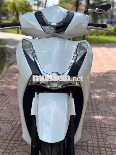 Honda SH 150 ABS Trắng bs 61
