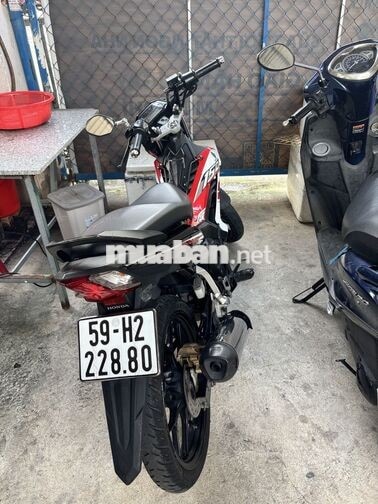 Honda Sonic 2023 Đỏ đen 23000 km