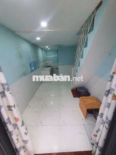 cho thuê nhà nguyên căn 803/66 huỳnh tấn phát, hẻm ô tô 6m