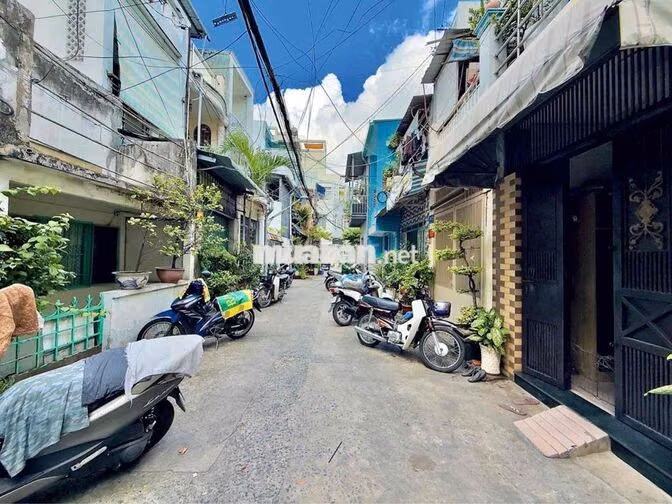 🔥Quang Trung, 38m2, 2 Tầng, 3PN, hẻm ÔTÔ nhựa,SSH Riêng, nhà mới, TL💸
