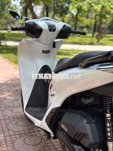 Honda SH 150 ABS Trắng bs 61