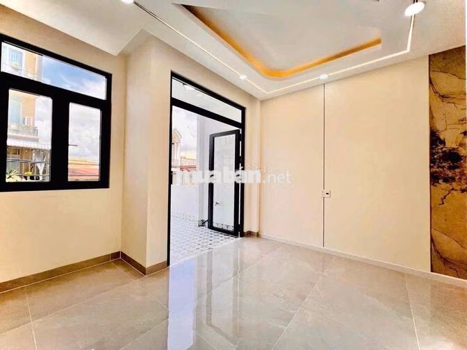 Bán Nhà MT kinh Doanh Mã lò Tân kỳ Tân quý 4 tầng 4x13m 3pn sổ vuôn vu