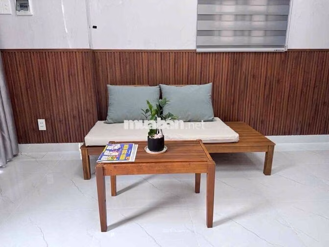 🔥Quang Trung, 38m2, 2 Tầng, 3PN, hẻm ÔTÔ nhựa,SSH Riêng, nhà mới, TL💸