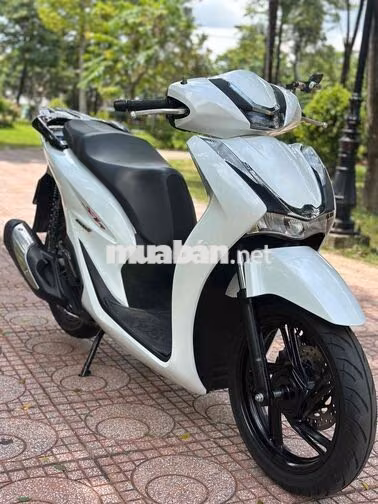 Honda SH 150 ABS Trắng bs 61