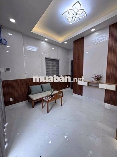 🔥Quang Trung, 38m2, 2 Tầng, 3PN, hẻm ÔTÔ nhựa,SSH Riêng, nhà mới, TL💸