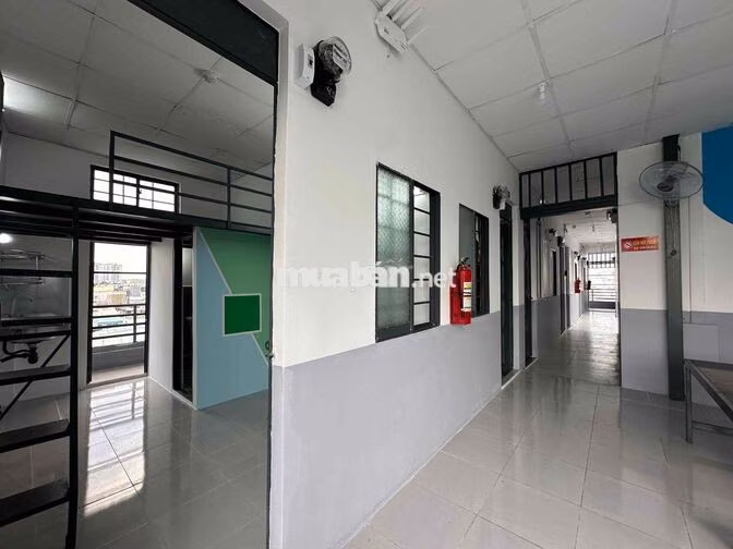 CHUNG CƯ MINI - CHO THUÊ PHÒNG - THOÁNG MÁT