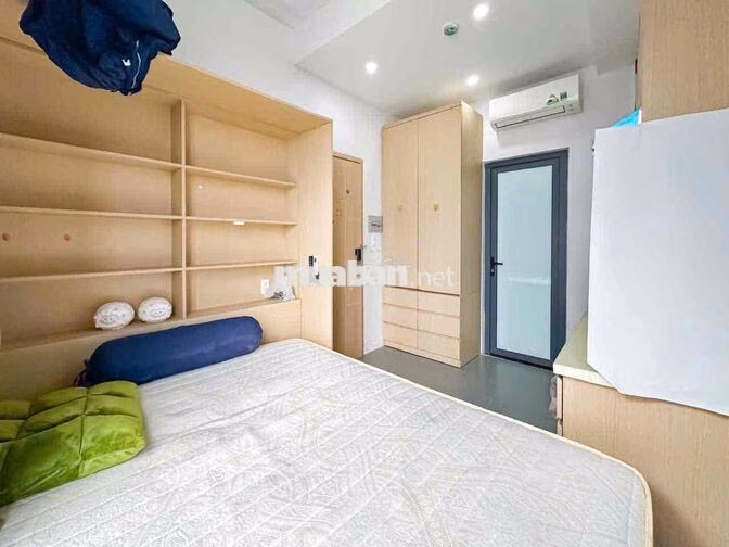 SIÊU PHẨM STUDIO FULL NỘI THẤT, CỬA SỔ TRỜI SÁT CẦU NGUYỄN CĂN CỪ