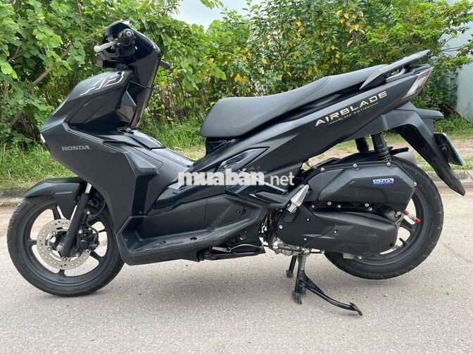 Honda Air Blade 125 2024 Đen