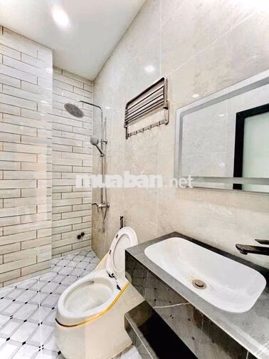 Bán Nhà MT kinh Doanh Mã lò Tân kỳ Tân quý 4 tầng 4x13m 3pn sổ vuôn vu