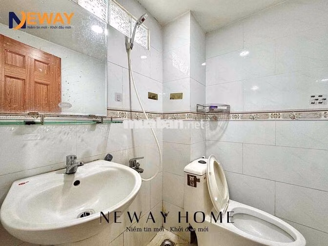 PHÒNG RỘNG SẴN NỘI THẤT | THANG MÁY | KỀ ĐH VĂN HIẾN
