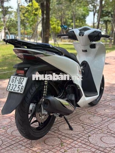 Honda SH 150 ABS Trắng bs 61