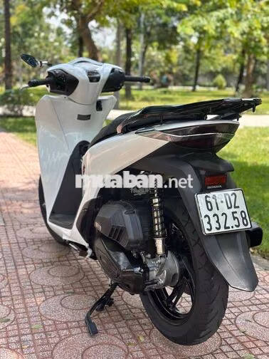 Honda SH 150 ABS Trắng bs 61