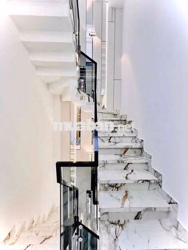 Bán Nhà MT kinh Doanh Mã lò Tân kỳ Tân quý 4 tầng 4x13m 3pn sổ vuôn vu