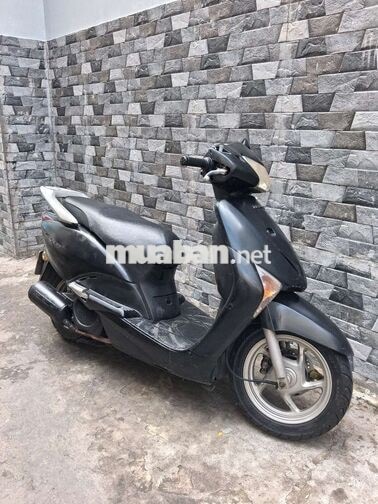 Honda SCR