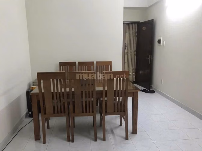 C/c 10A Trần Nhật Duật, Tân Định căn 63m2-2p ngủ, NTCB, 10tr/tháng