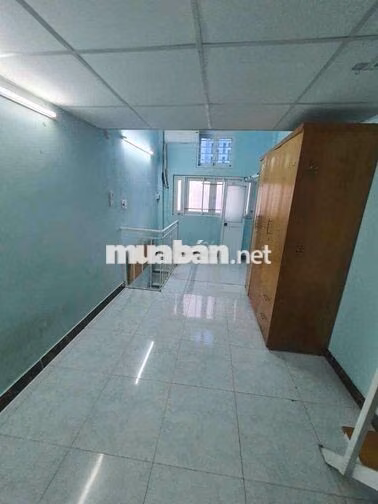 cho thuê nhà nguyên căn 803/66 huỳnh tấn phát, hẻm ô tô 6m
