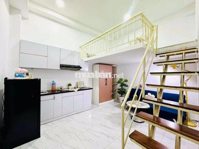 DUPLEX SIÊU ĐẸP FULL NỘI THẤT - ĐH VĂN HIẾN - CHỢ TÂN HƯƠNG - TÂN PHÚ