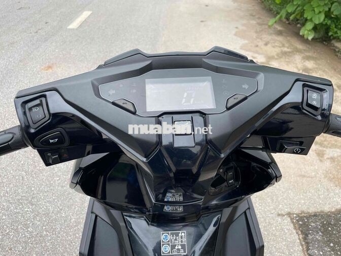 Honda Air Blade 125 2024 Đen