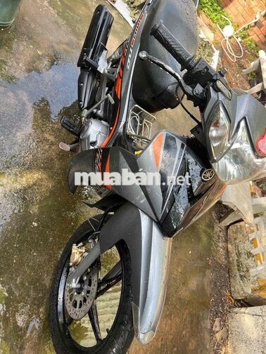 Yamaha Sirius 2020 Đen Long An