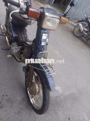 Honda Super Cub Xanh Xe số