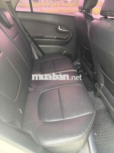 Kia Morning Sport 2012 Trắng Nhập khẩu
