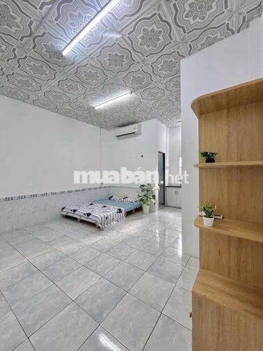 Studio Siu Rộng Full Nội Thất | Nguyễn Ảnh Thủ