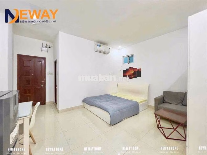 STUDIO SIÊU HIẾM, FULL NỘI THÂT - THANG MÁY SÁT ĐH SGU, HCMUE, HCMUS