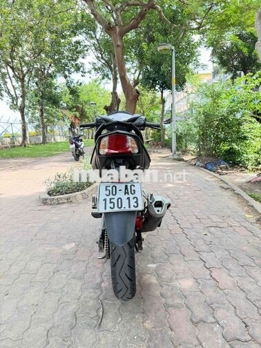 Honda Winner v1 2018 PBĐB đen nhám BSTP chính chủ