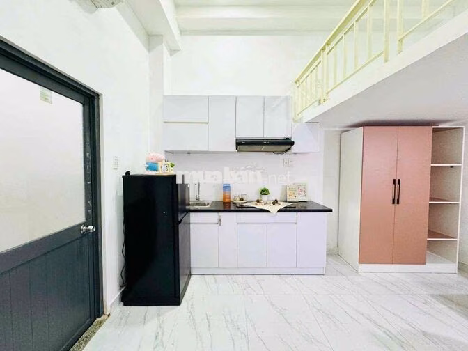 DUPLEX SIÊU ĐẸP FULL NỘI THẤT - ĐH VĂN HIẾN - CHỢ TÂN HƯƠNG - TÂN PHÚ