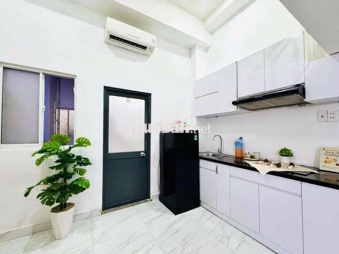DUPLEX SIÊU ĐẸP FULL NỘI THẤT - ĐH VĂN HIẾN - CHỢ TÂN HƯƠNG - TÂN PHÚ