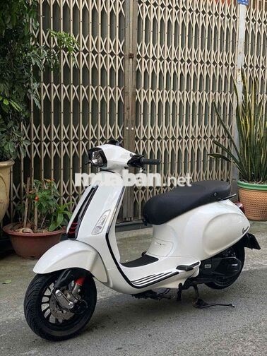 Piaggio Vespa Sprint chính chủ.góp-nợ xấu-trao đoi